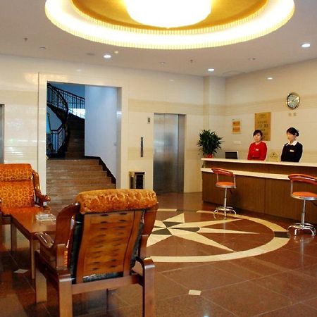 City Inn Nanjing Xinjiekou Nanjing (Jiangsu) Luaran gambar