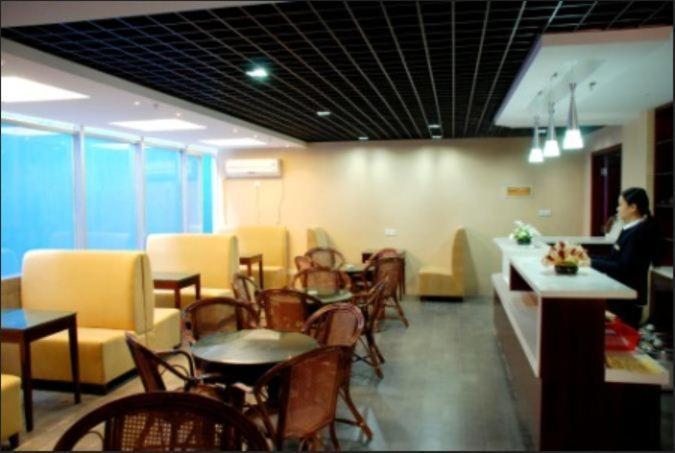 City Inn Nanjing Xinjiekou Nanjing (Jiangsu) Luaran gambar