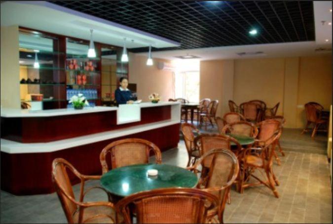 City Inn Nanjing Xinjiekou Nanjing (Jiangsu) Luaran gambar