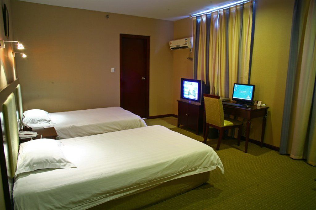City Inn Nanjing Xinjiekou Nanjing (Jiangsu) Luaran gambar