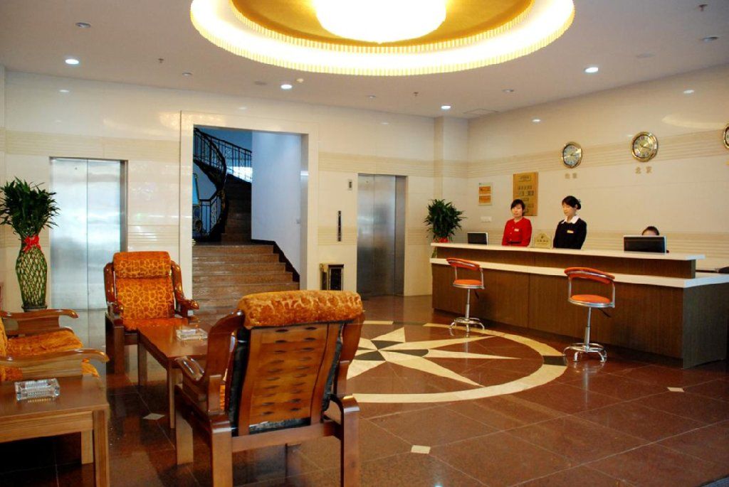 City Inn Nanjing Xinjiekou Nanjing (Jiangsu) Luaran gambar