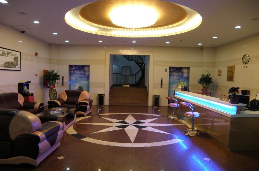 City Inn Nanjing Xinjiekou Nanjing (Jiangsu) Luaran gambar
