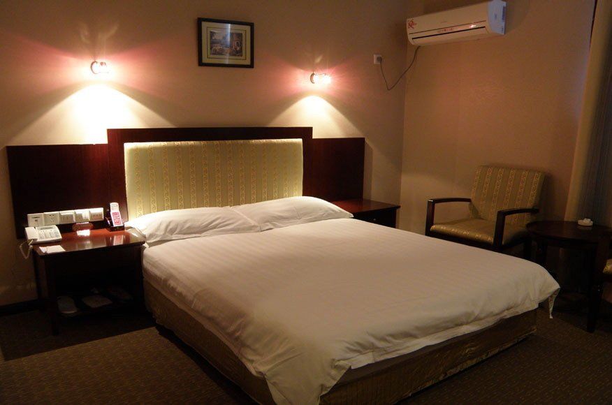 City Inn Nanjing Xinjiekou Nanjing (Jiangsu) Luaran gambar