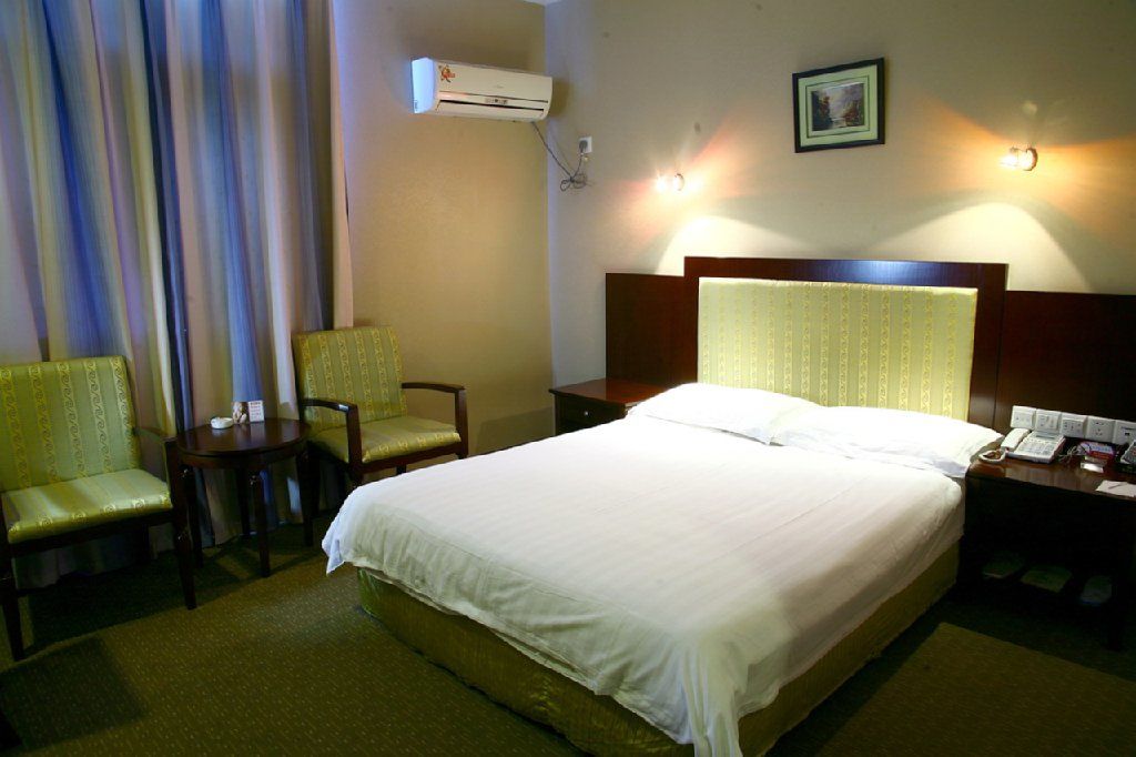 City Inn Nanjing Xinjiekou Nanjing (Jiangsu) Luaran gambar
