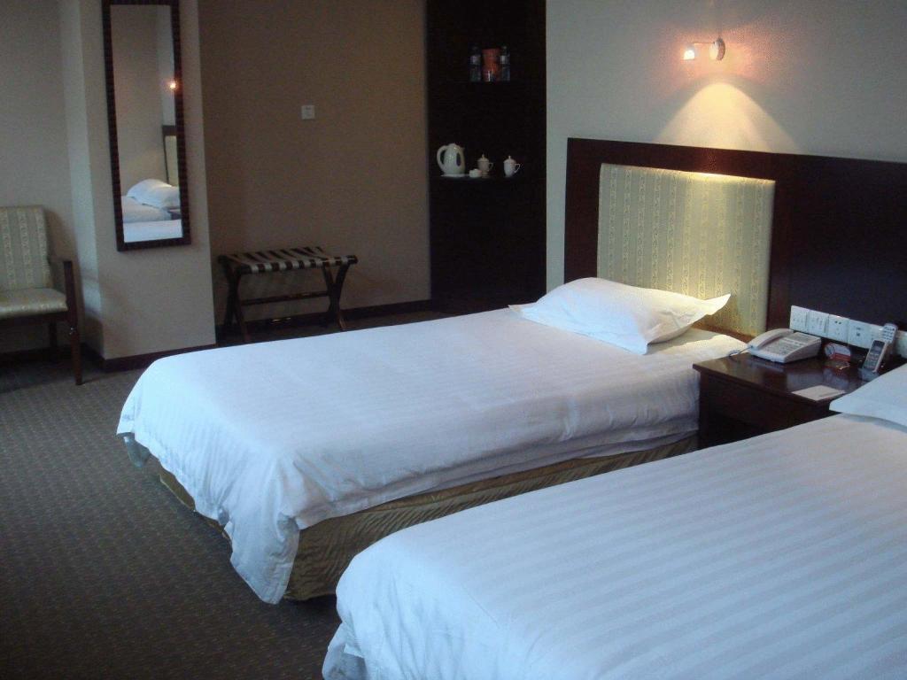 City Inn Nanjing Xinjiekou Nanjing (Jiangsu) Bilik gambar