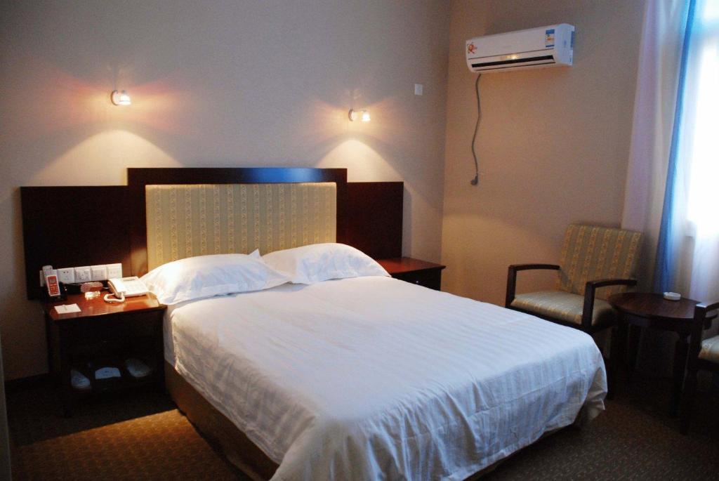 City Inn Nanjing Xinjiekou Nanjing (Jiangsu) Bilik gambar